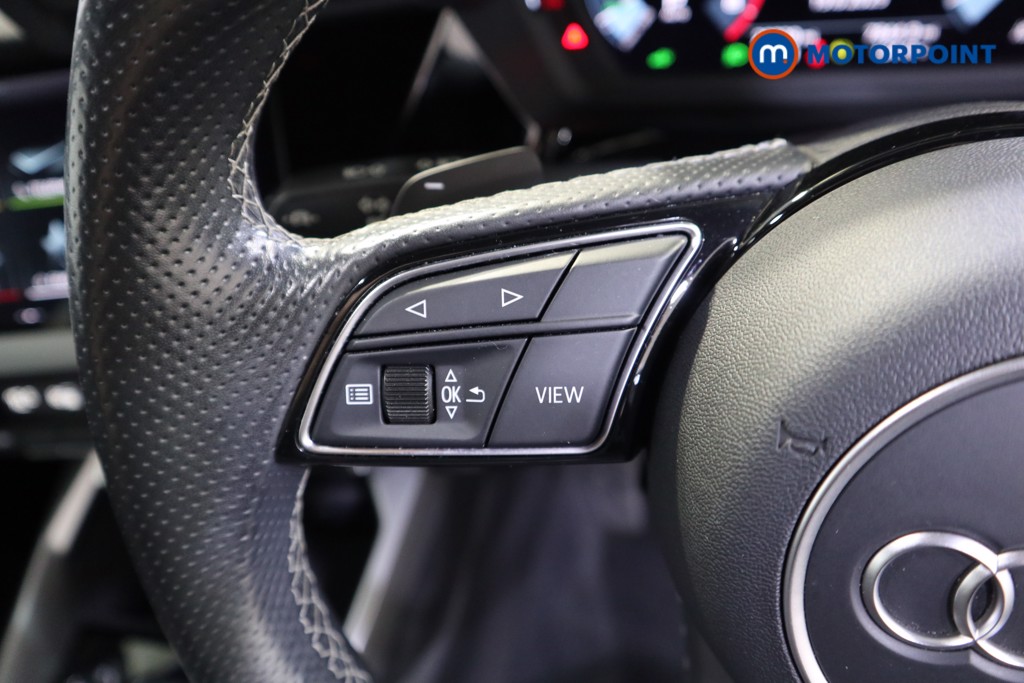 Audi A3 S Line Automatic Petrol Plug-In Hybrid Hatchback - Stock Number (1555416) - 3rd supplementary image
