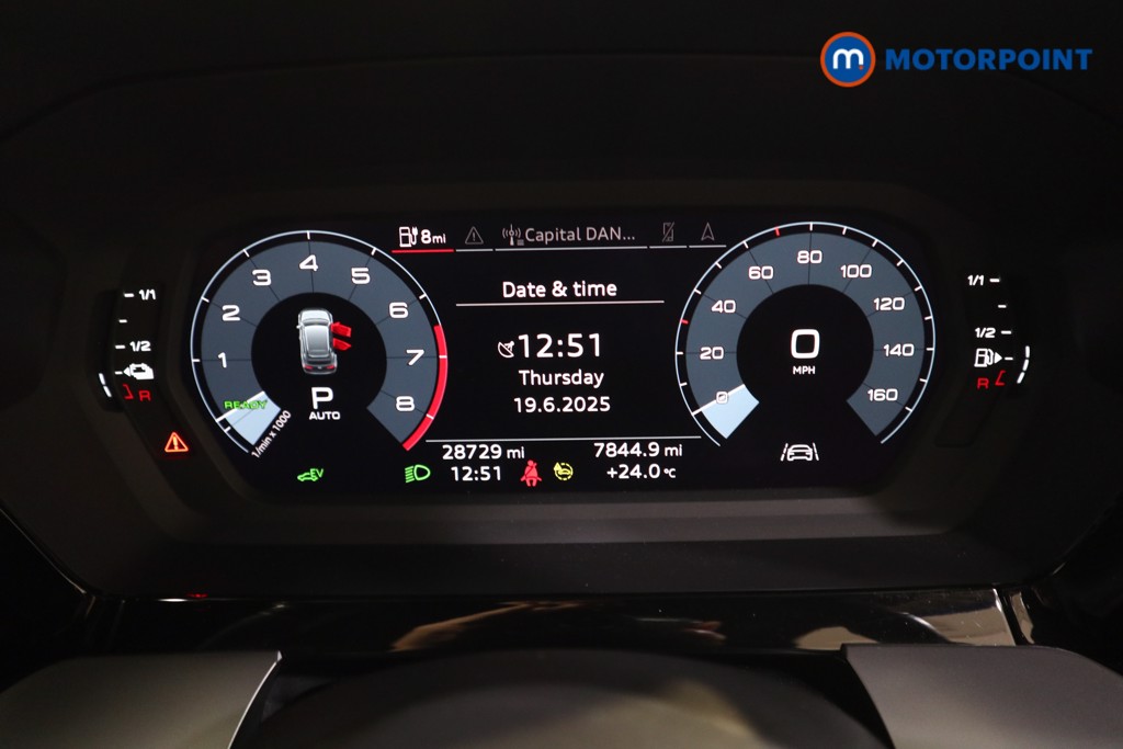Audi A3 S Line Automatic Petrol Plug-In Hybrid Hatchback - Stock Number (1555416) - 5th supplementary image