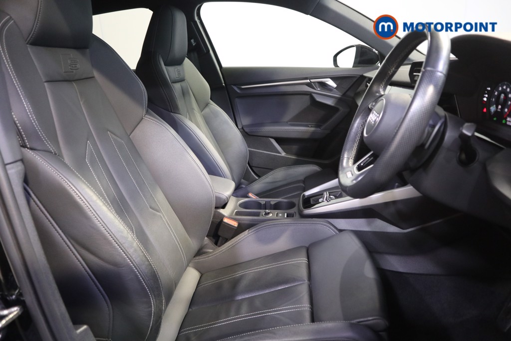 Audi A3 S Line Automatic Petrol Plug-In Hybrid Hatchback - Stock Number (1555416) - 13th supplementary image