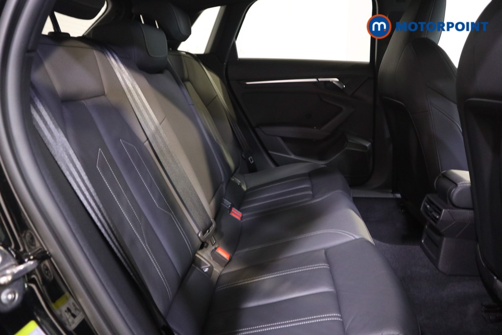 Audi A3 S Line Automatic Petrol Plug-In Hybrid Hatchback - Stock Number (1555416) - 15th supplementary image