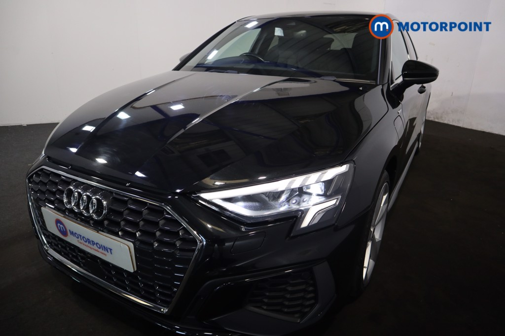 Audi A3 S Line Automatic Petrol Plug-In Hybrid Hatchback - Stock Number (1555416) - 27th supplementary image