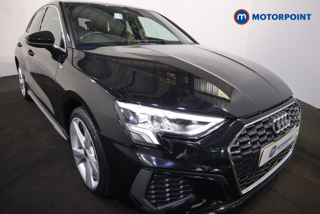 Audi A3 S Line Automatic Petrol Plug-In Hybrid Hatchback - Stock Number (1555416) - 29th supplementary image