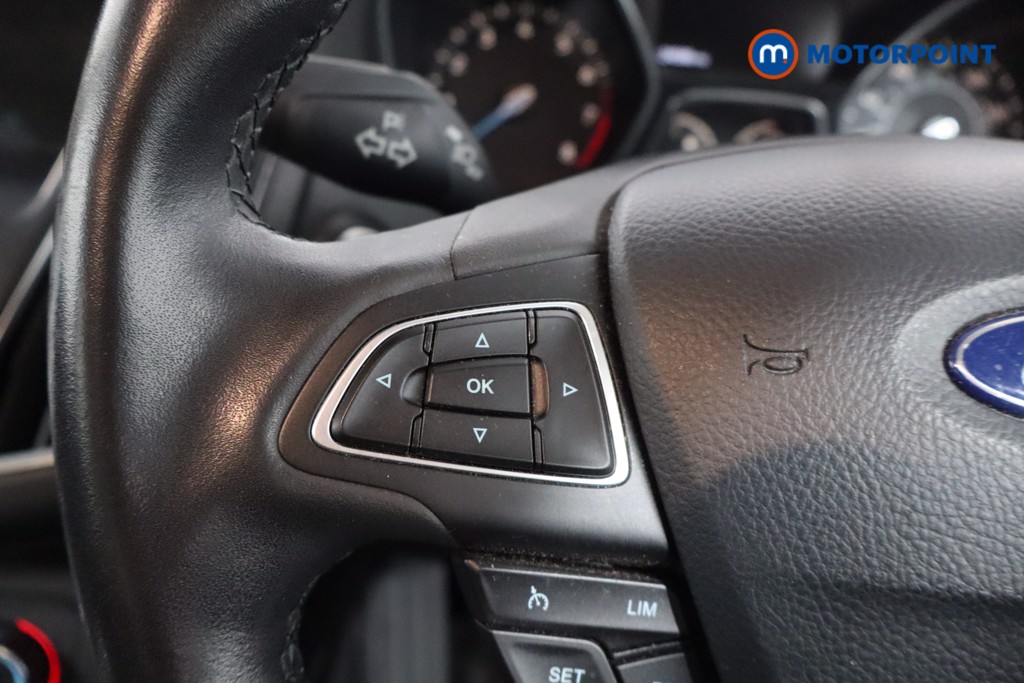 Ford Focus Titanium X Manual Petrol Hatchback - Stock Number (1555539) - 7th supplementary image