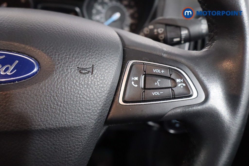 Ford Focus Titanium X Manual Petrol Hatchback - Stock Number (1555539) - 8th supplementary image