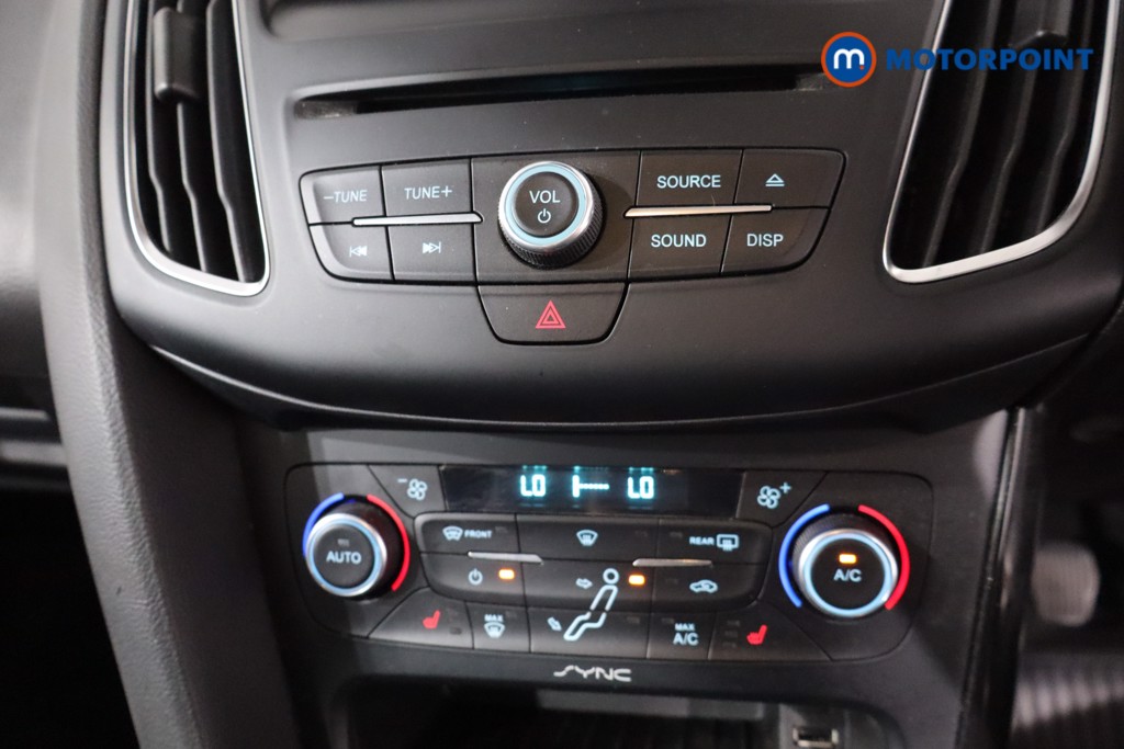 Ford Focus Titanium X Manual Petrol Hatchback - Stock Number (1555539) - 15th supplementary image