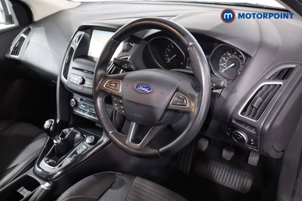 Ford Focus Titanium X Manual Petrol Hatchback - Stock Number (1555539) - 18th supplementary image