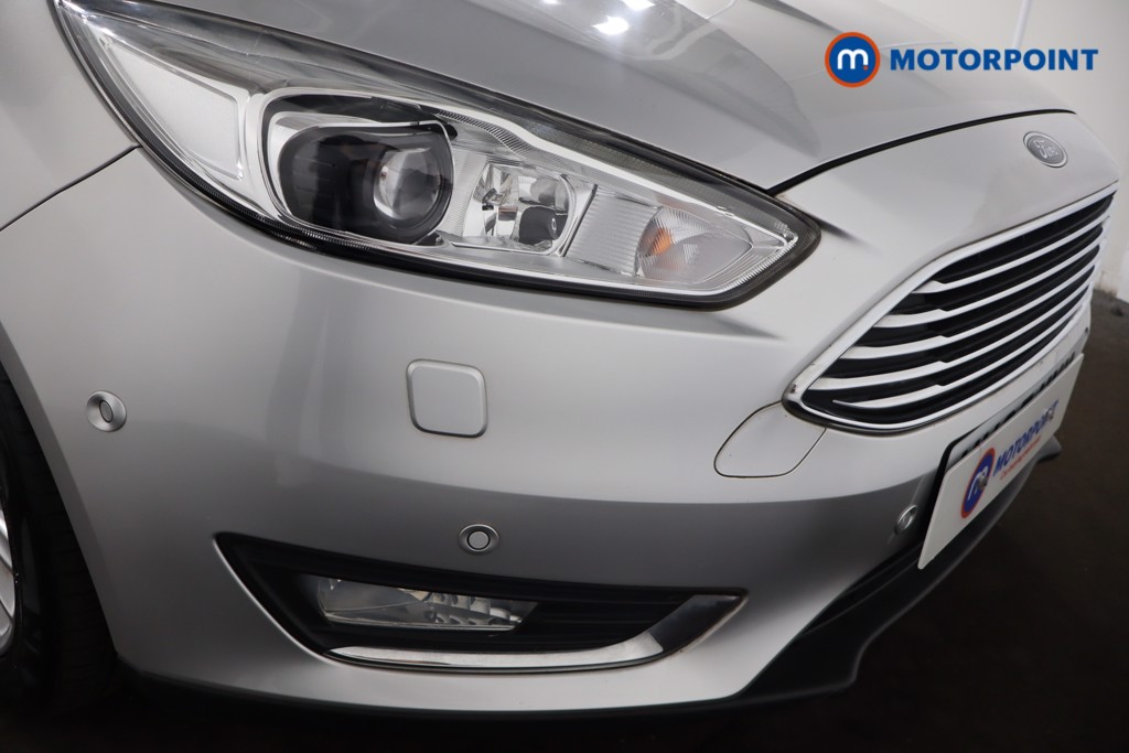 Ford Focus Titanium X Manual Petrol Hatchback - Stock Number (1555539) - 21st supplementary image