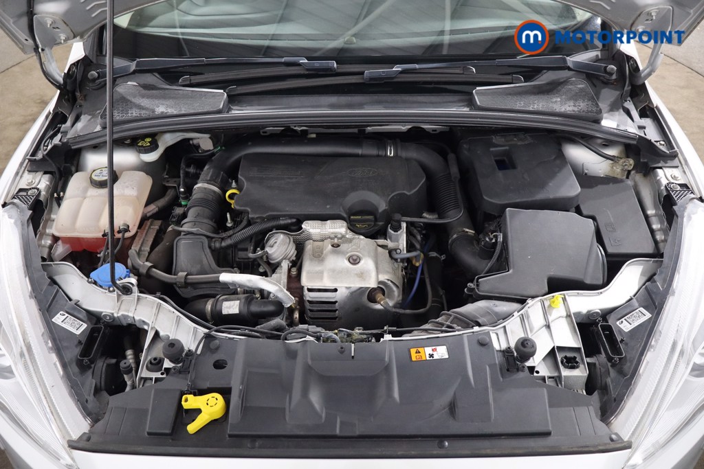 Ford Focus Titanium X Manual Petrol Hatchback - Stock Number (1555539) - 23rd supplementary image
