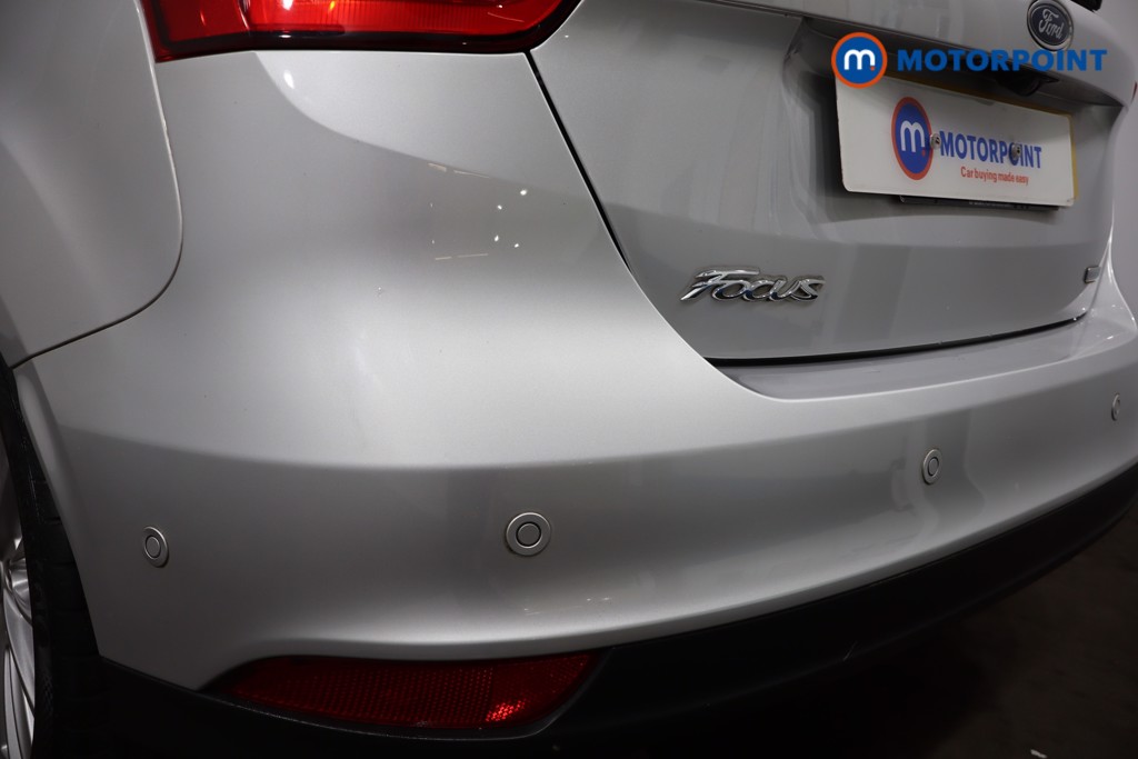 Ford Focus Titanium X Manual Petrol Hatchback - Stock Number (1555539) - 24th supplementary image