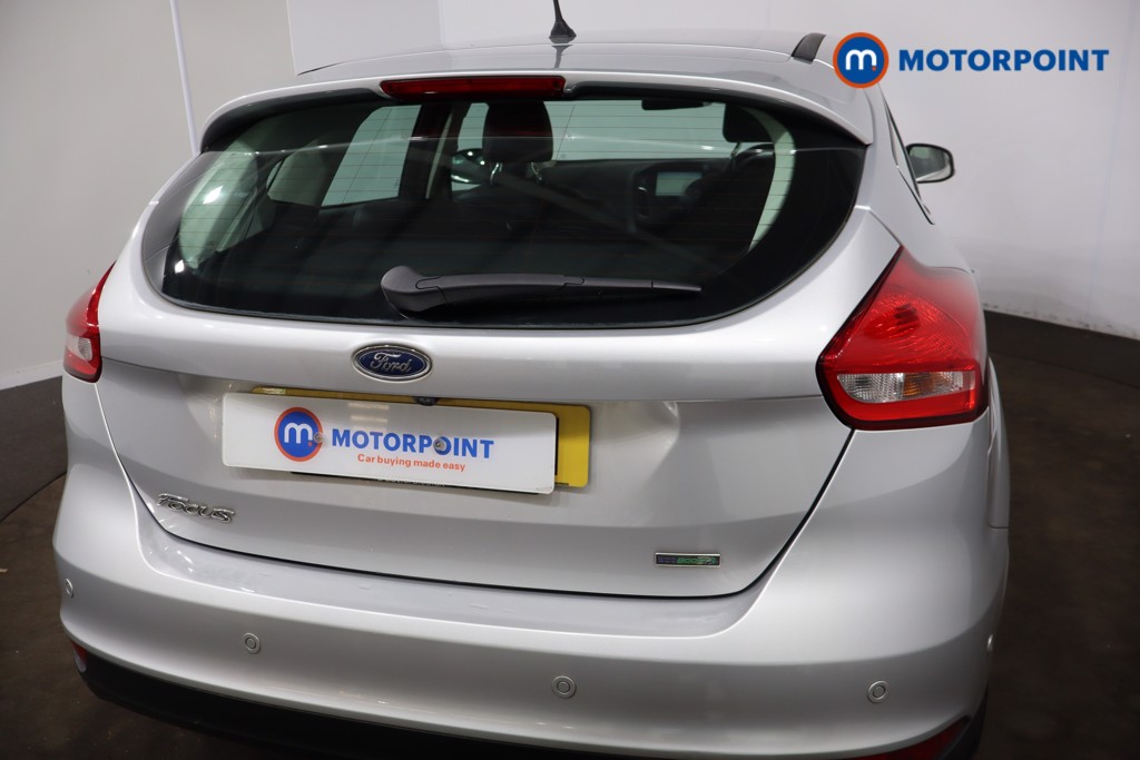 Ford Focus Titanium X Manual Petrol Hatchback - Stock Number (1555539) - 25th supplementary image