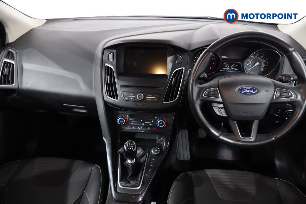 Ford Focus Titanium X Manual Petrol Hatchback - Stock Number (1555539) - 1st supplementary image