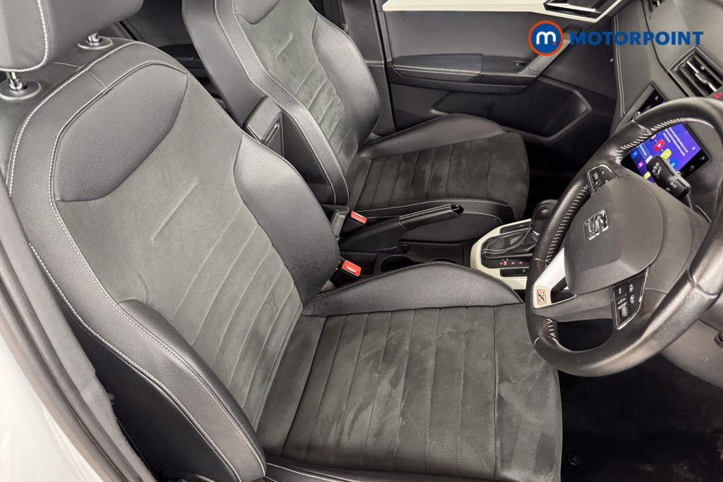 Seat Arona Xcellence Lux Automatic Petrol SUV - Stock Number (1555555) - 5th supplementary image