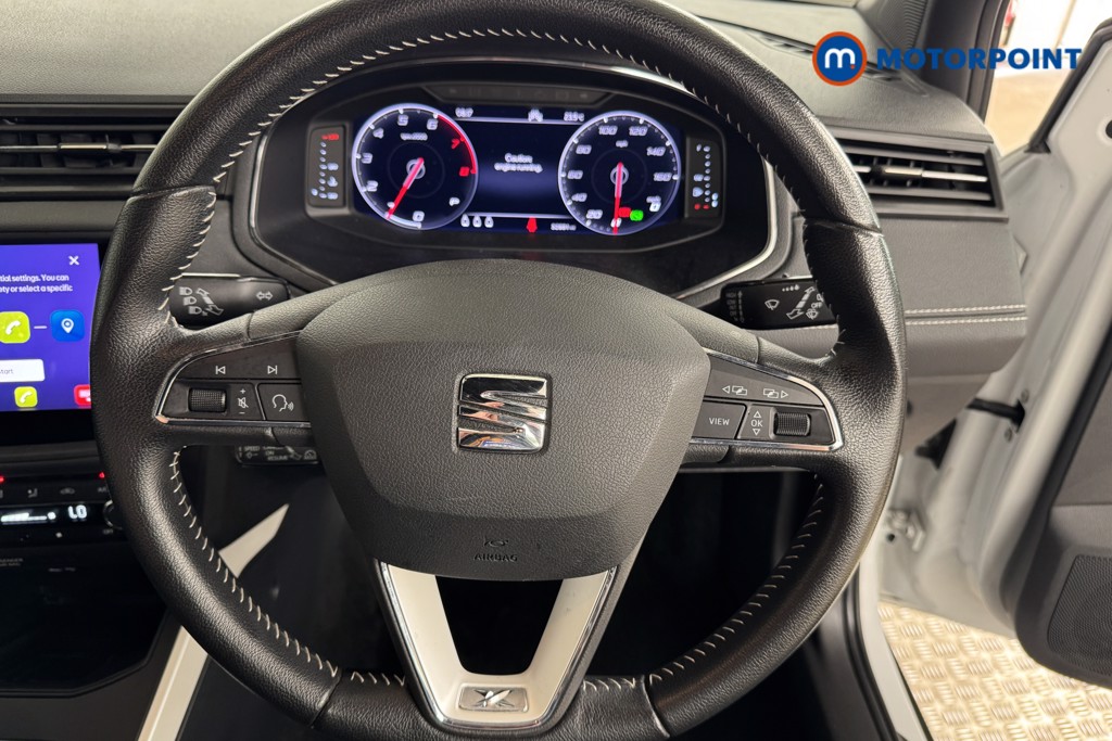 Seat Arona Xcellence Lux Automatic Petrol SUV - Stock Number (1555555) - 6th supplementary image