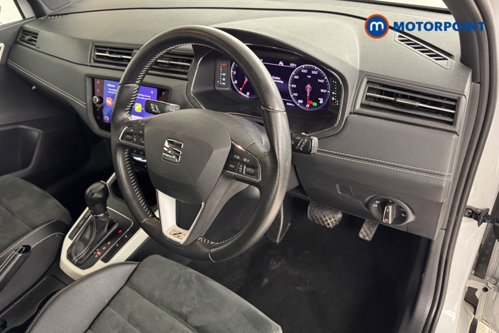 Seat Arona Xcellence Lux Automatic Petrol SUV - Stock Number (1555555) - 7th supplementary image