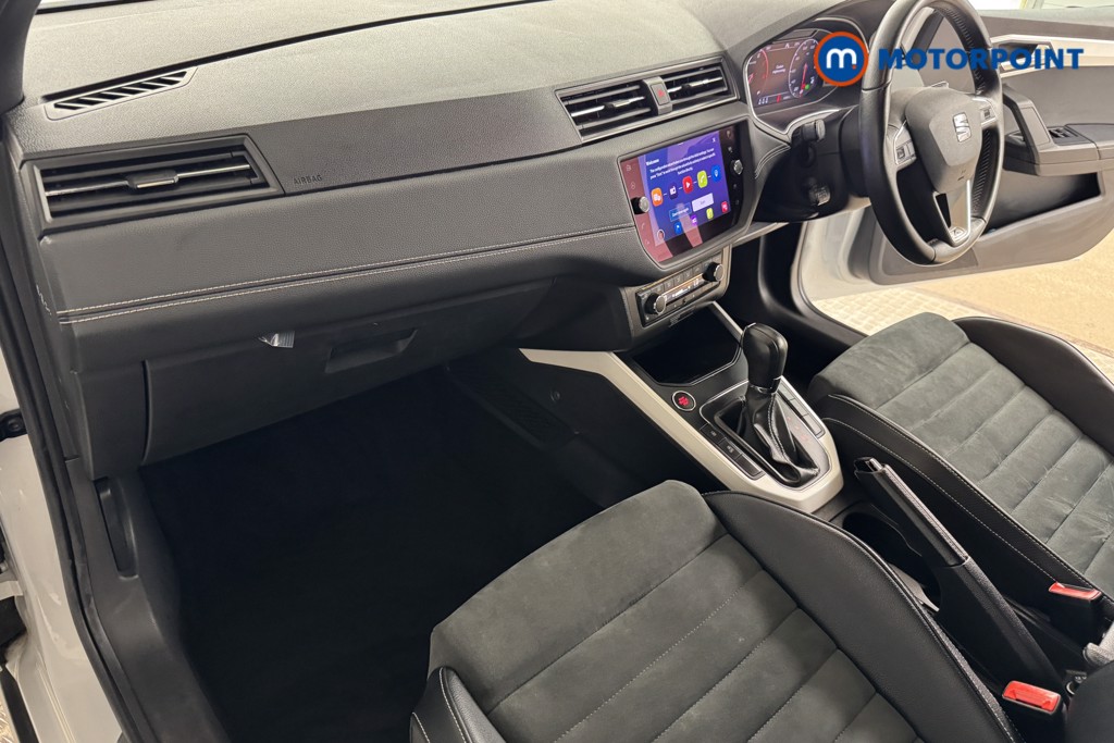 Seat Arona Xcellence Lux Automatic Petrol SUV - Stock Number (1555555) - 8th supplementary image