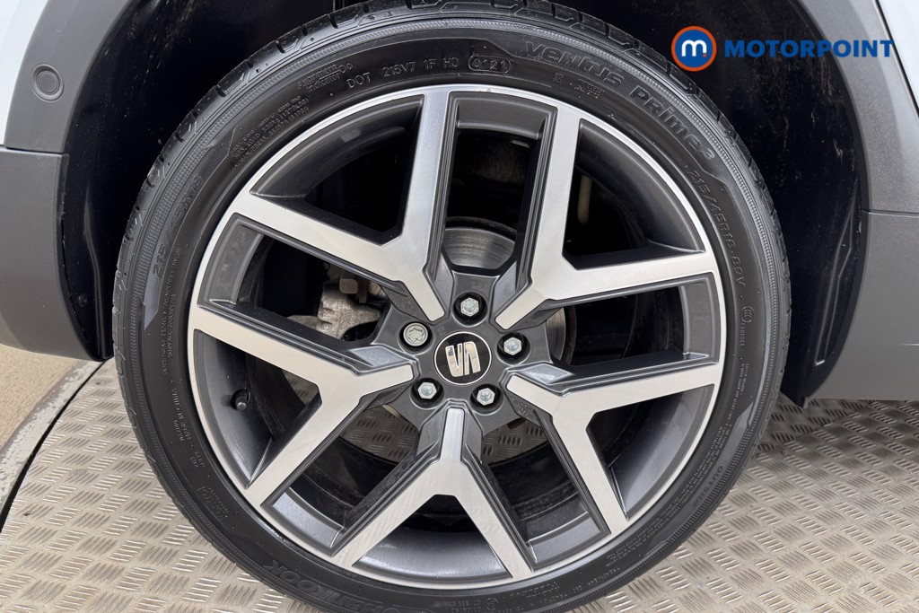 Seat Arona Xcellence Lux Automatic Petrol SUV - Stock Number (1555555) - 22nd supplementary image