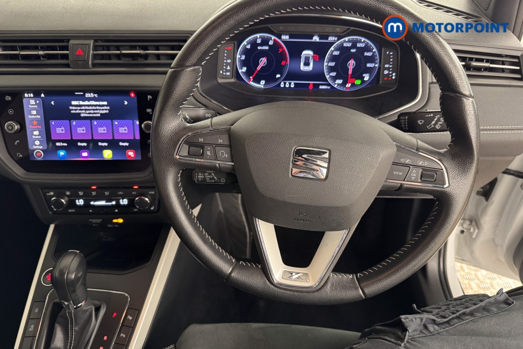 Seat Arona Xcellence Lux Automatic Petrol SUV - Stock Number (1555555) - 1st supplementary image
