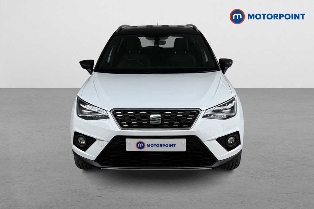 Seat Arona Xcellence Lux Automatic Petrol SUV - Stock Number (1555555) - Front bumper