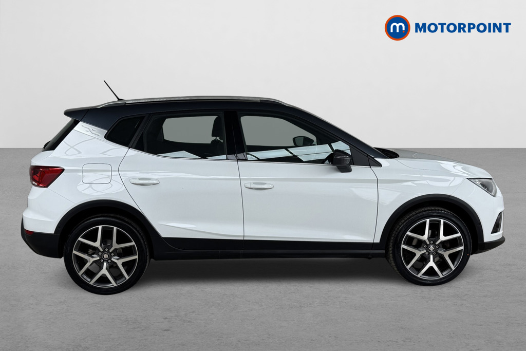 Seat Arona Xcellence Lux Automatic Petrol SUV - Stock Number (1555555) - Drivers side