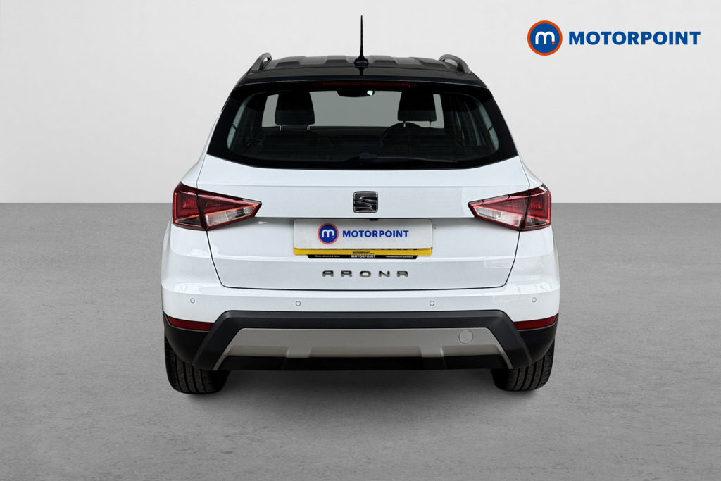 Seat Arona Xcellence Lux Automatic Petrol SUV - Stock Number (1555555) - Rear bumper