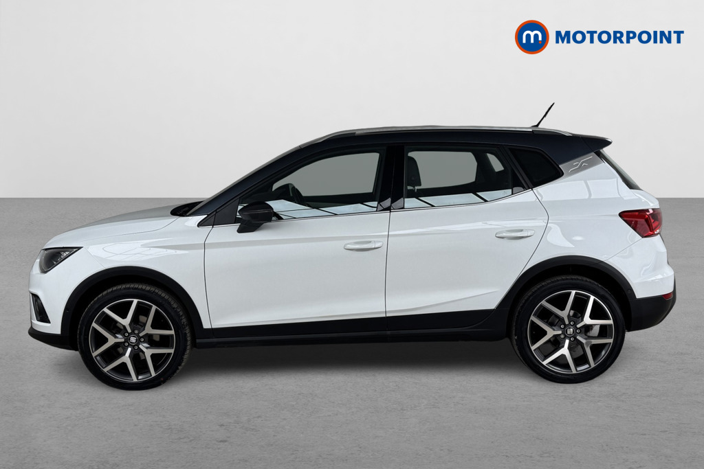 Seat Arona Xcellence Lux Automatic Petrol SUV - Stock Number (1555555) - Passenger side
