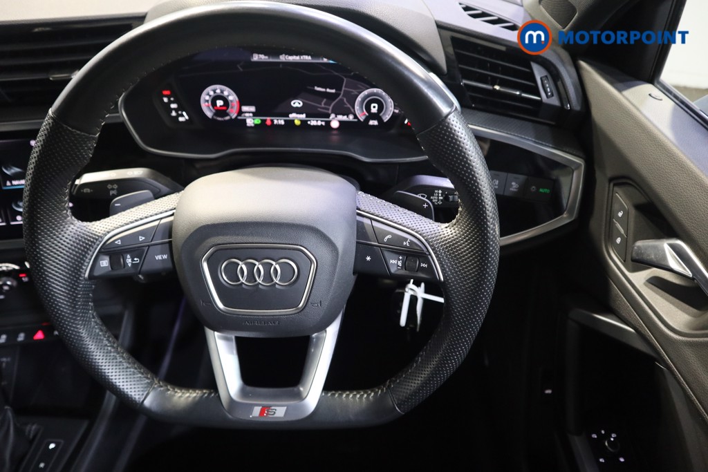Audi Q3 Edition 1 Automatic Petrol SUV - Stock Number (1555556) - 2nd supplementary image