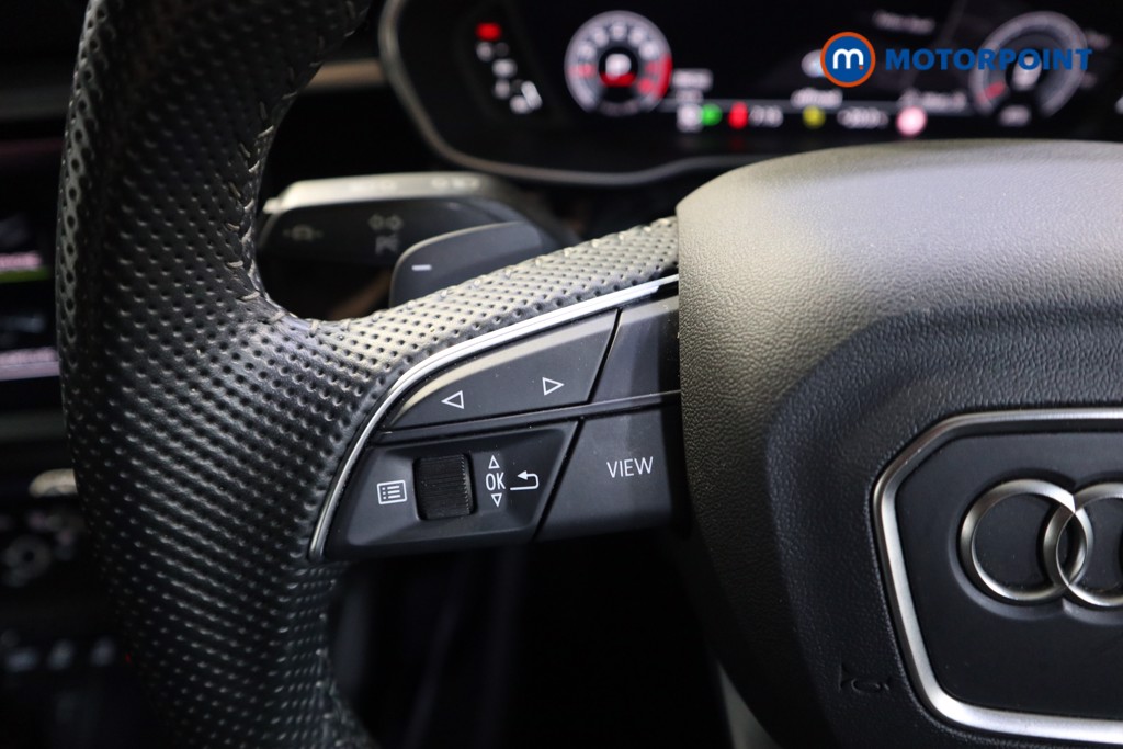 Audi Q3 Edition 1 Automatic Petrol SUV - Stock Number (1555556) - 3rd supplementary image