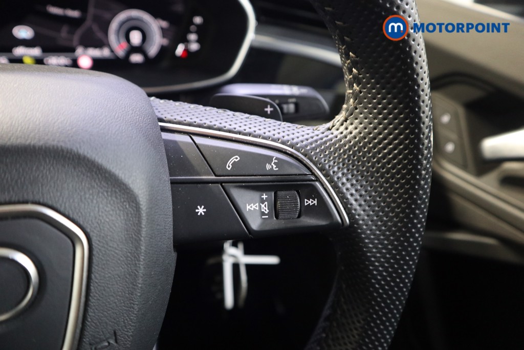 Audi Q3 Edition 1 Automatic Petrol SUV - Stock Number (1555556) - 4th supplementary image