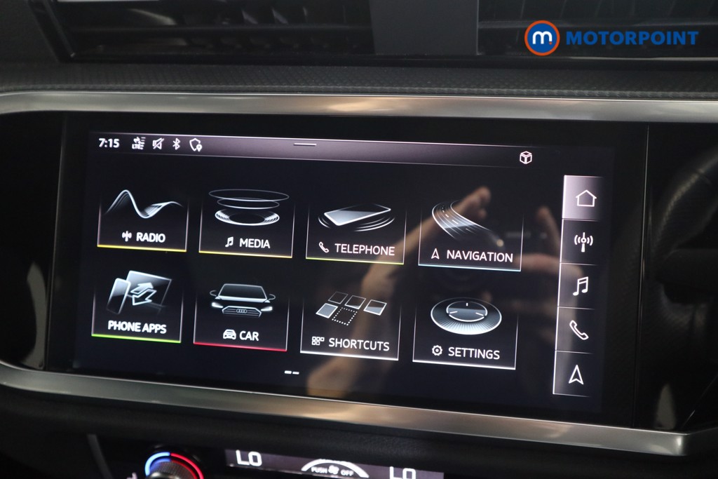 Audi Q3 Edition 1 Automatic Petrol SUV - Stock Number (1555556) - 7th supplementary image