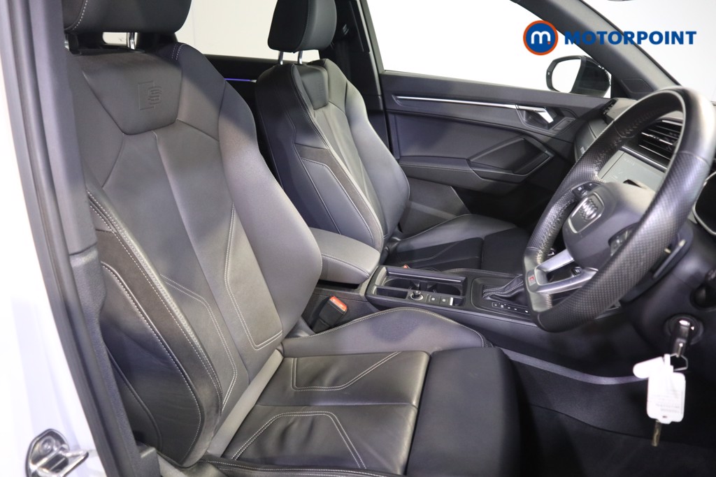 Audi Q3 Edition 1 Automatic Petrol SUV - Stock Number (1555556) - 15th supplementary image