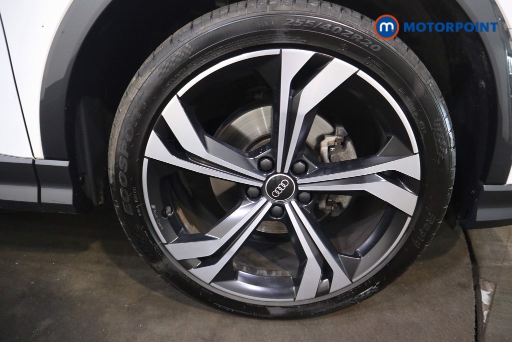 Audi Q3 Edition 1 Automatic Petrol SUV - Stock Number (1555556) - 21st supplementary image