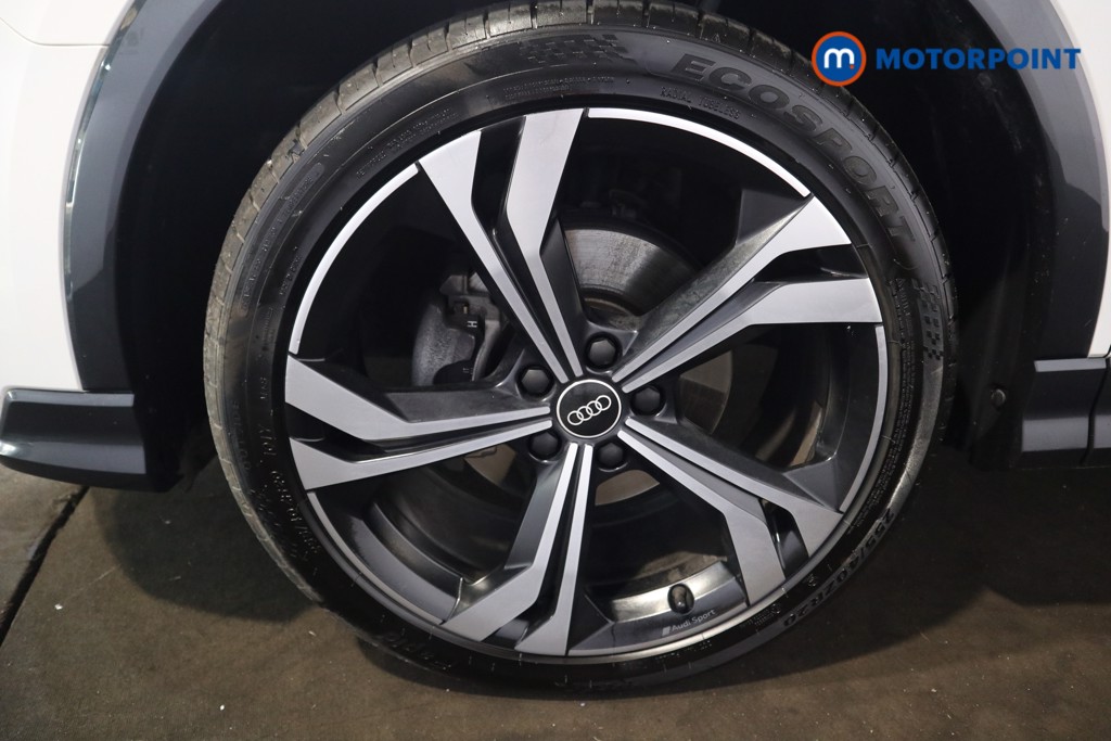 Audi Q3 Edition 1 Automatic Petrol SUV - Stock Number (1555556) - 22nd supplementary image