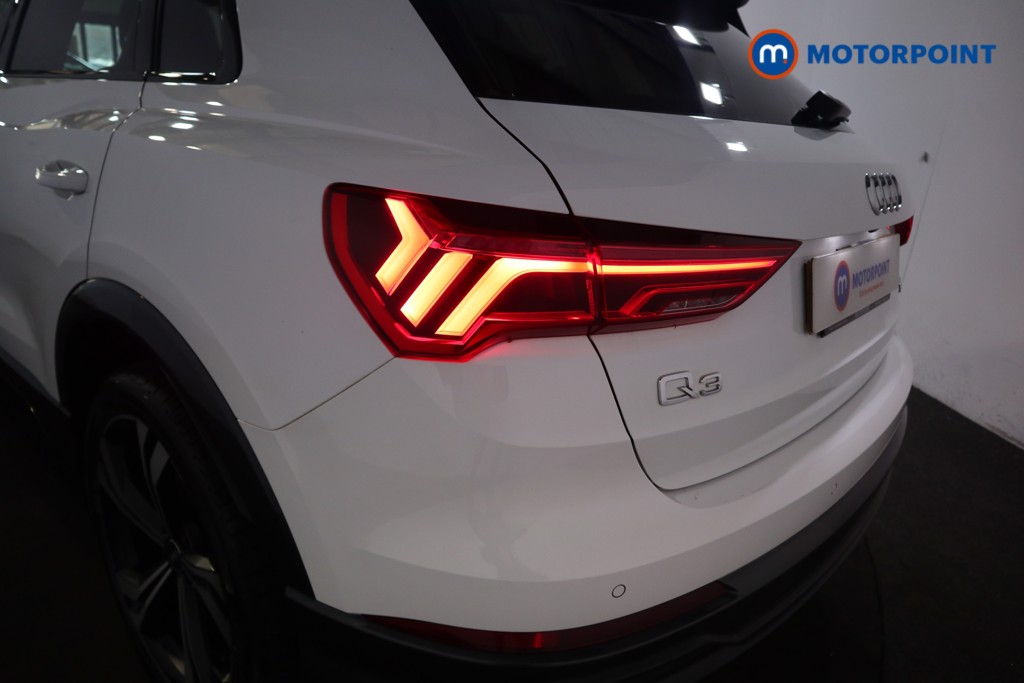 Audi Q3 Edition 1 Automatic Petrol SUV - Stock Number (1555556) - 26th supplementary image