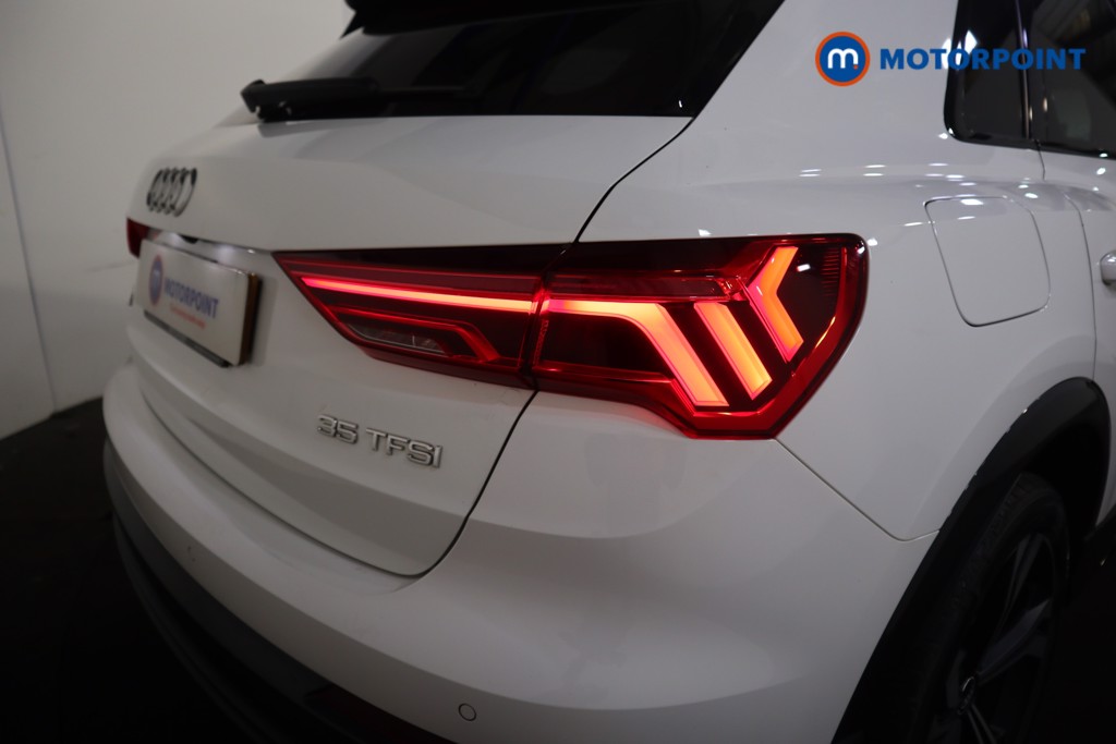Audi Q3 Edition 1 Automatic Petrol SUV - Stock Number (1555556) - 27th supplementary image