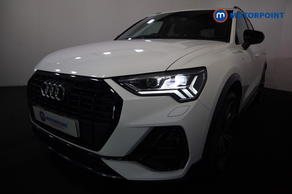 Audi Q3 Edition 1 Automatic Petrol SUV - Stock Number (1555556) - 31st supplementary image