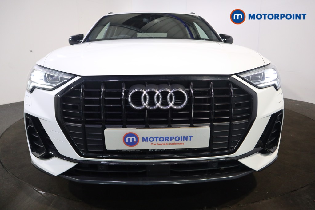 Audi Q3 Edition 1 Automatic Petrol SUV - Stock Number (1555556) - 32nd supplementary image