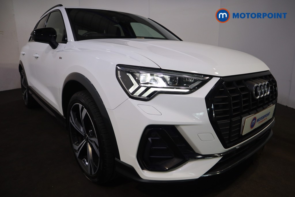 Audi Q3 Edition 1 Automatic Petrol SUV - Stock Number (1555556) - 33rd supplementary image