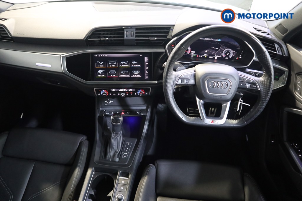 Audi Q3 Edition 1 Automatic Petrol SUV - Stock Number (1555556) - 1st supplementary image