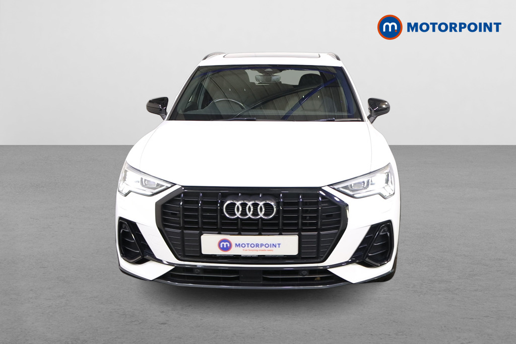Audi Q3 Edition 1 Automatic Petrol SUV - Stock Number (1555556) - Front bumper