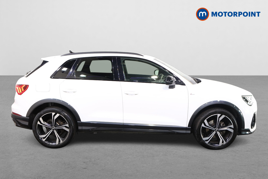 Audi Q3 Edition 1 Automatic Petrol SUV - Stock Number (1555556) - Drivers side