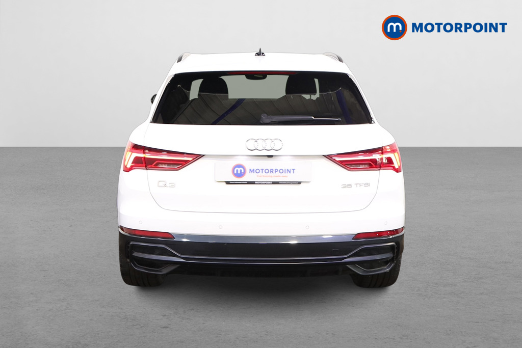 Audi Q3 Edition 1 Automatic Petrol SUV - Stock Number (1555556) - Rear bumper