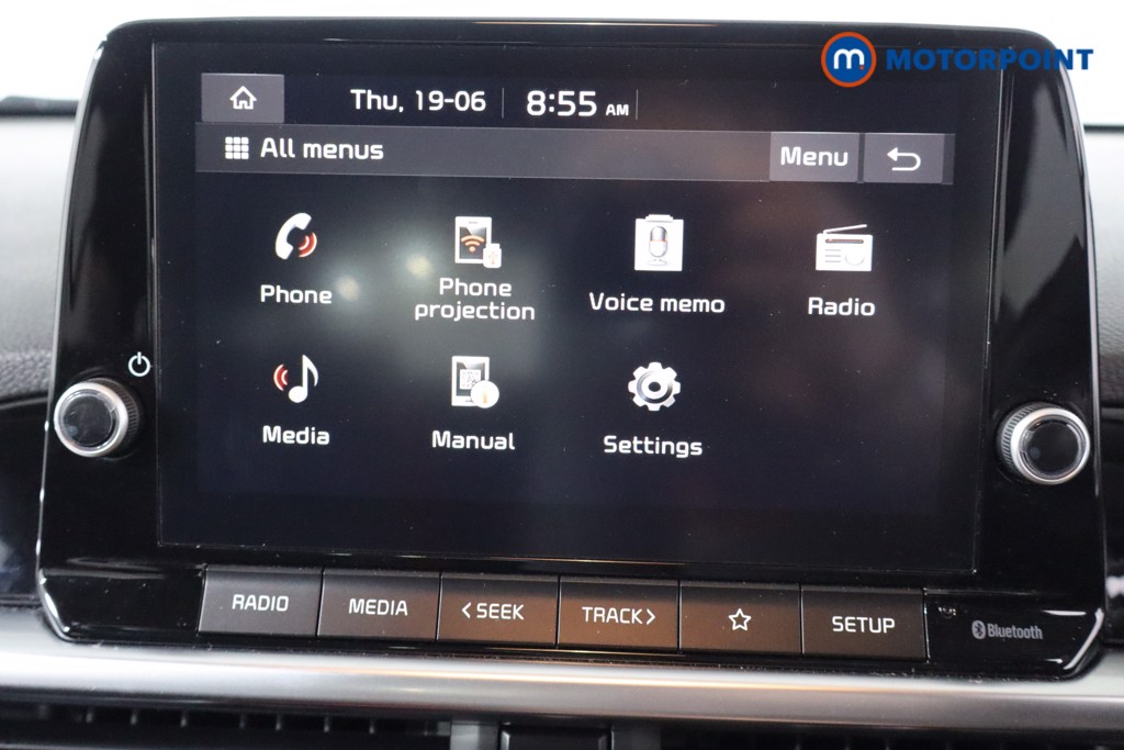 KIA Picanto Gt-Line Manual Petrol Hatchback - Stock Number (1555688) - 2nd supplementary image