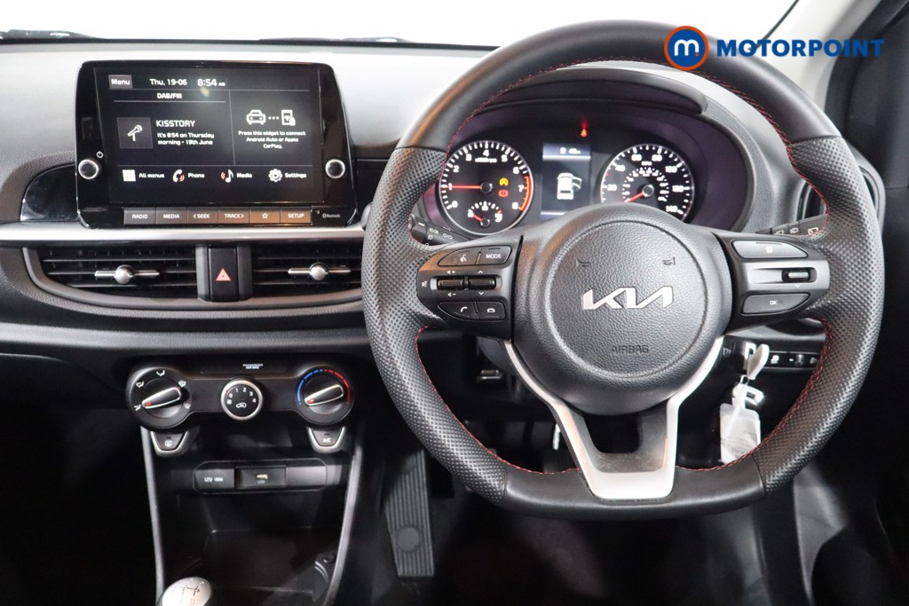 KIA Picanto Gt-Line Manual Petrol Hatchback - Stock Number (1555688) - 3rd supplementary image
