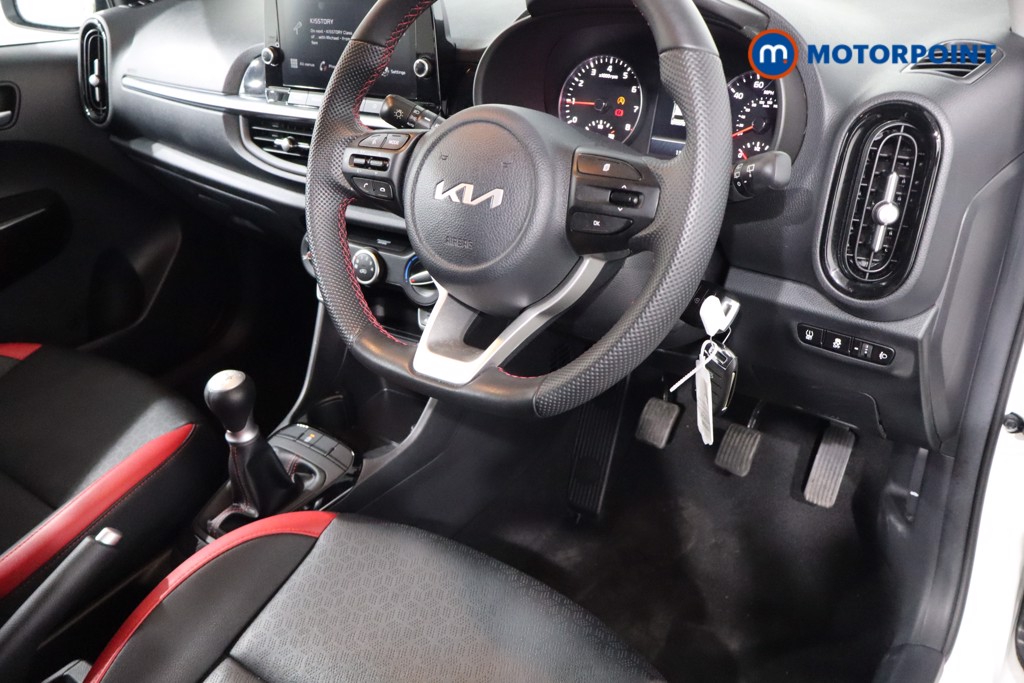 KIA Picanto Gt-Line Manual Petrol Hatchback - Stock Number (1555688) - 18th supplementary image