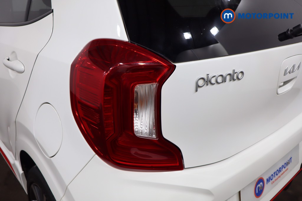 KIA Picanto Gt-Line Manual Petrol Hatchback - Stock Number (1555688) - 23rd supplementary image