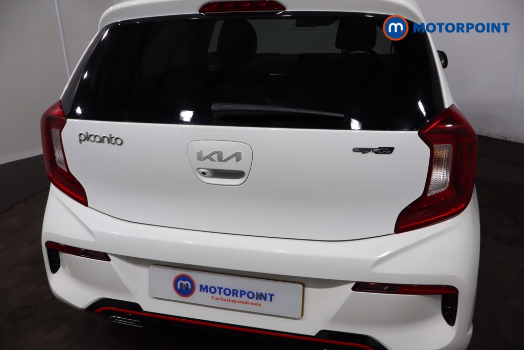 KIA Picanto Gt-Line Manual Petrol Hatchback - Stock Number (1555688) - 25th supplementary image