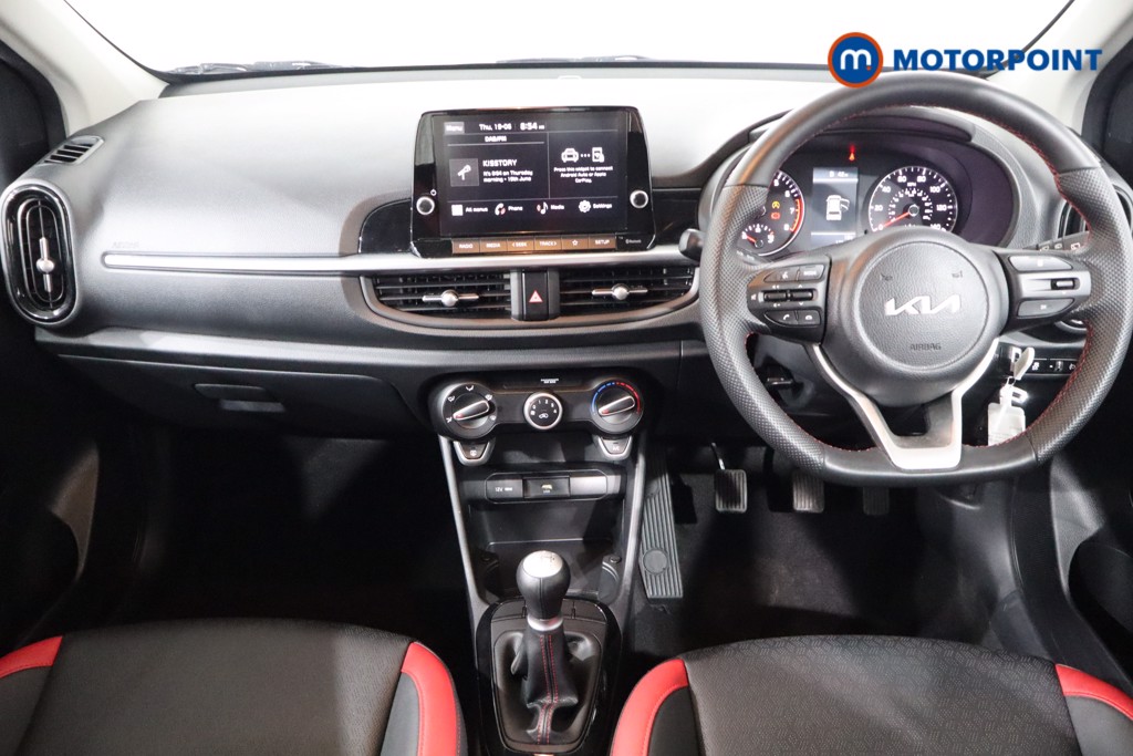 KIA Picanto Gt-Line Manual Petrol Hatchback - Stock Number (1555688) - 1st supplementary image