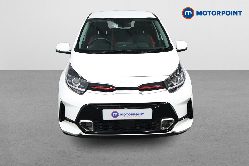 KIA Picanto Gt-Line Manual Petrol Hatchback - Stock Number (1555688) - Front bumper
