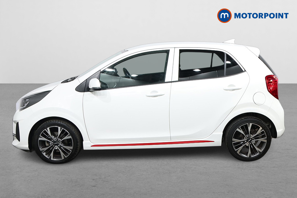 KIA Picanto Gt-Line Manual Petrol Hatchback - Stock Number (1555688) - Passenger side