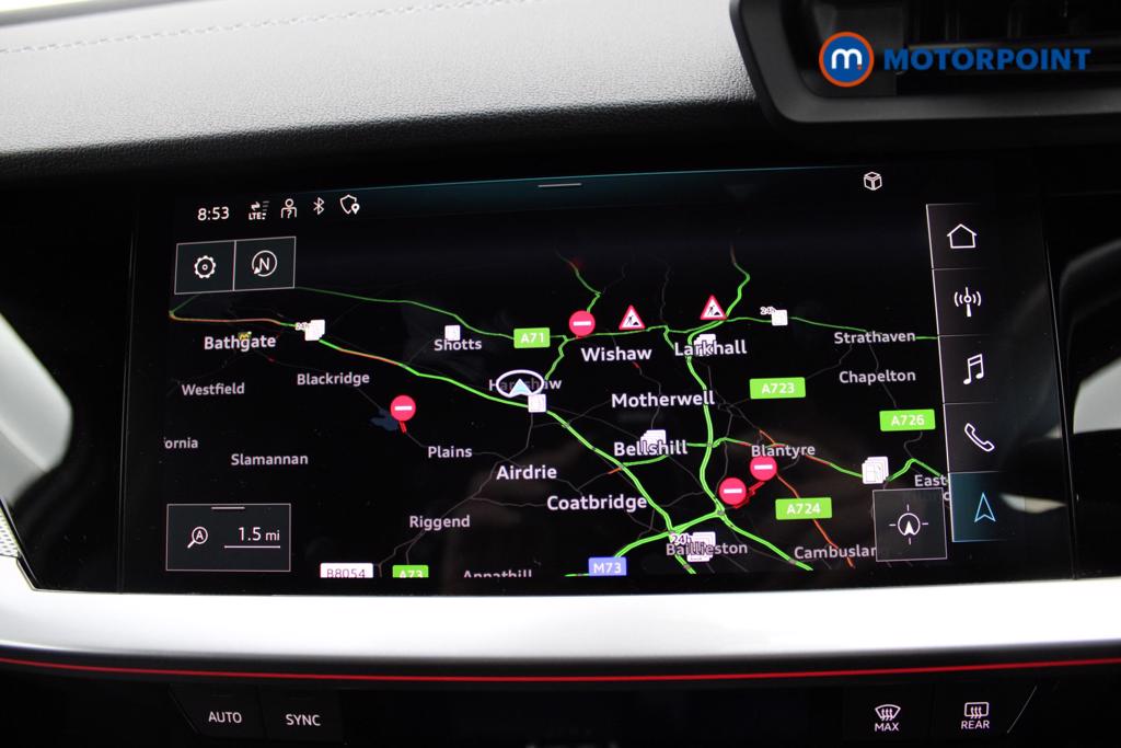 Audi A3 Edition 1 Manual Petrol Hatchback - Stock Number (1555769) - 2nd supplementary image